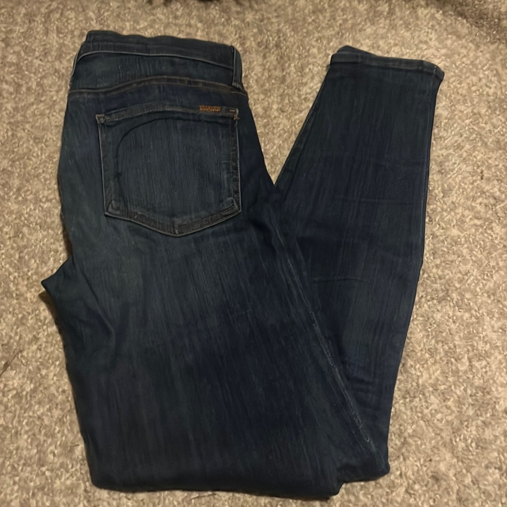High Skinny jeans